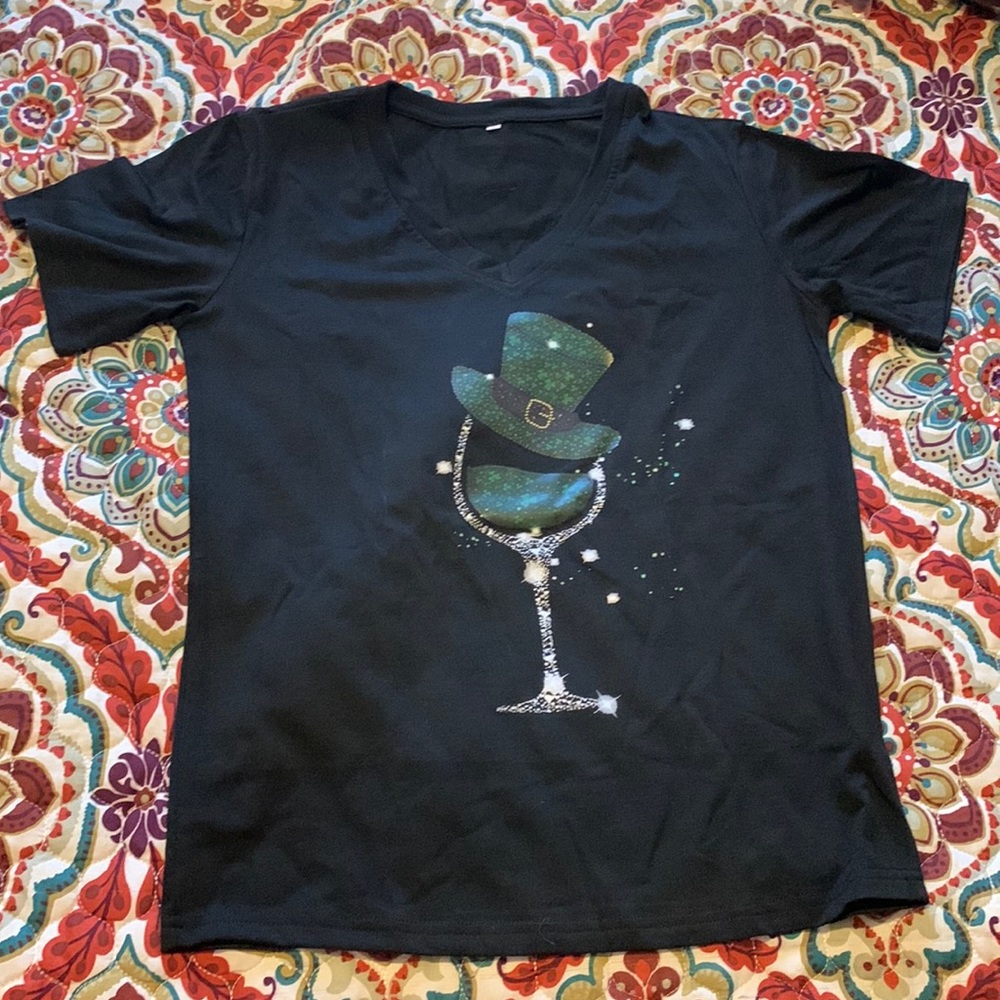 Size small St. Patrick’s day shirt